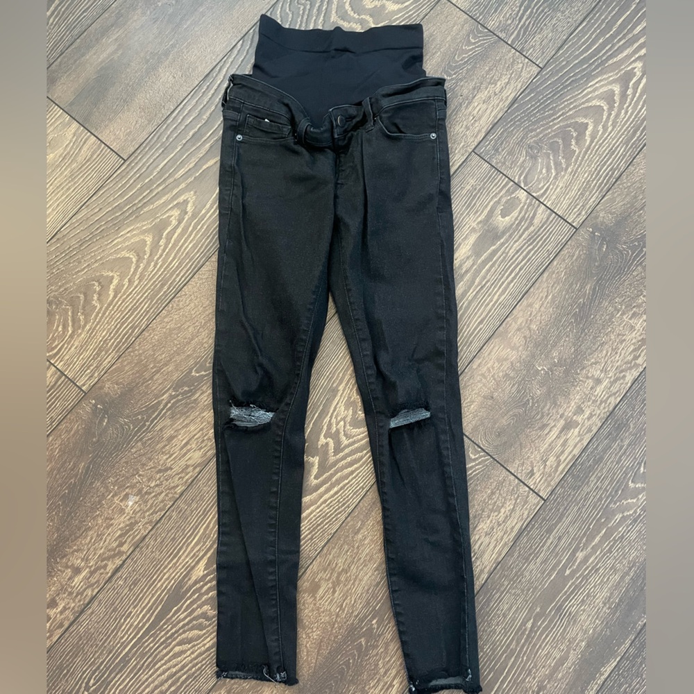 Blanqi maternity pants